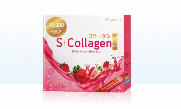 S-Collagen รูปที่ 1