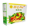 ไฮคิว โปร ( Hi Q-Pro ) ใยอาหาร ดีท๊อกซ์แบบธรรมชาติบำบัด 1 กล่อง 15 ซองๆละ 18 กรัม ราคาถูกส่งฟรีแบบ EMS