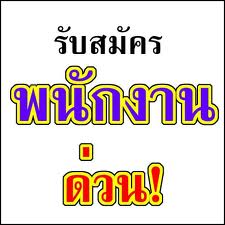 รับสมัครพนักงาน เว็บโปรแกรมเมอร์ เชียงใหม่ รูปที่ 1