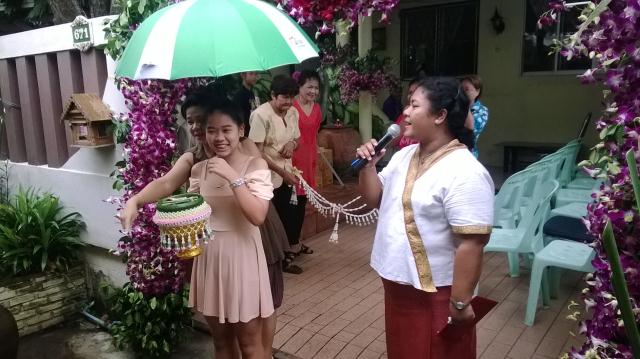 นายพิธี พิธีกรงานแต่ง แม่งาน รันคิว จัดขันหมาก รูปที่ 5