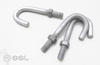 รูปย่อ J-BOLT U-BOLT L-BOLT EYE BOLT ANCHOR BOLT CURVE BOLT รูปที่2