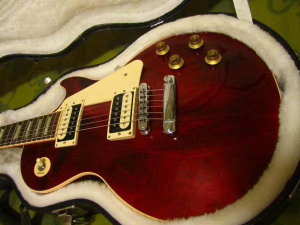 ขาย Gibson Les Paul Traditional Pro 2011 รูปที่ 1