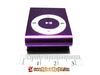 รูปย่อ Mp3 Mini Clip Player สีม่วงมุก (Upto 2 Gb) อุปกรณ์ครบ ราคาพิเศษสุดเพียงชุดละ 195 บาทเท่านั้น รูปที่4