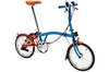 รูปย่อ ขายดีตอนนี้ จักรยาน Dahon Brompton Folding Bike จักรยานพับได้ รูปที่4