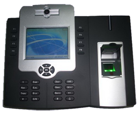 เครื่องสแกนลายนิ้วมือ ใบหน้า รหัส บัตร คีย์การ์ด , ระบบกล้องวงจรปิด รูปที่ 3