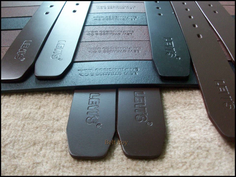 Hot LEVI'S Belt รูปที่ 6