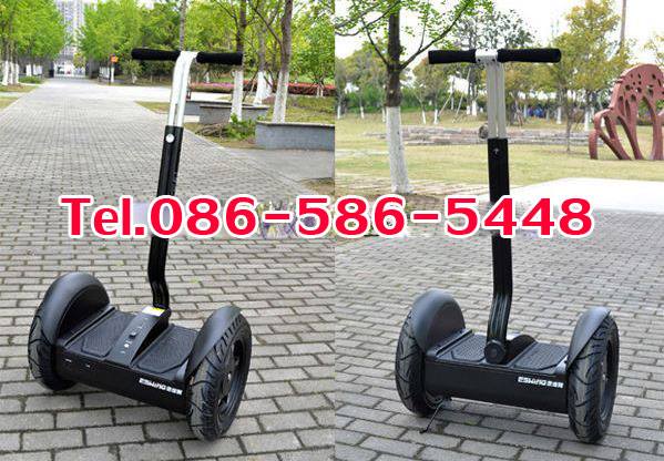 ขายดีตอนนี้ รถยืนไฟฟ้าสองล้อ รถไฟฟ้า2ล้อ เซกเวย์ Segway รูปที่ 1