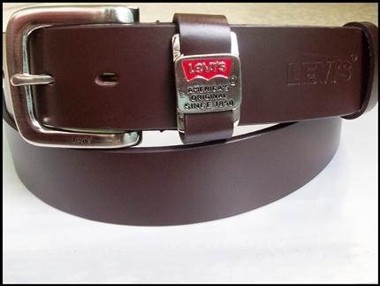 Hot LEVI'S Belt รูปที่ 7