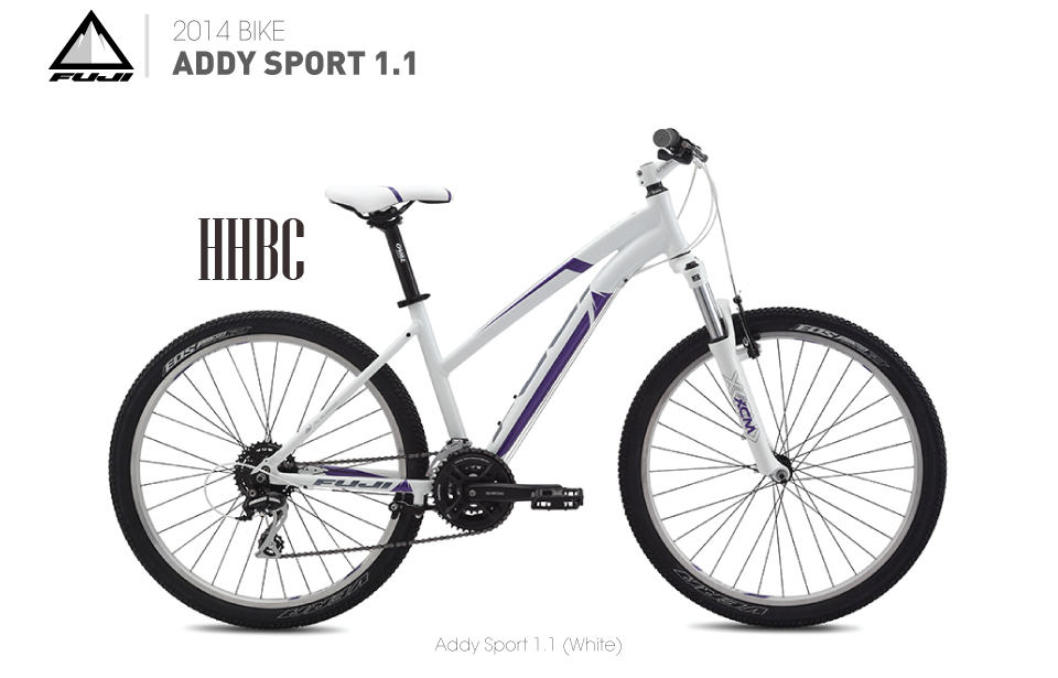 เสือภูเขาสำหรับผู้หญิง FUJI ADDY SPORT 1.1 รูปที่ 1