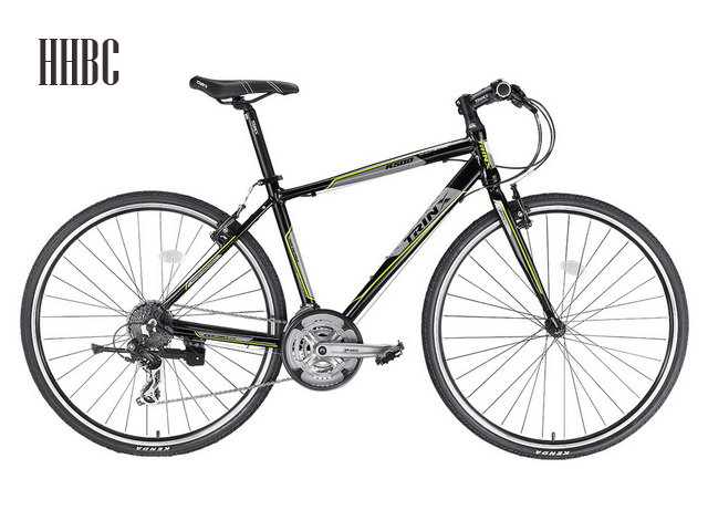 จักรยานไฮบริด TRINX R500 รูปที่ 1