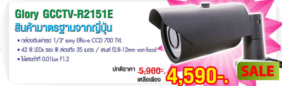 camera cctv รูปที่ 1