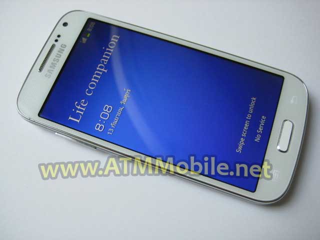 Ver.2 Samsung Galaxy S4 mini I9190 Android 4.1 จอ Capa 4.0 นิ้ว WiFi ใช้อุปกรณ์ศูนย์แท้ได้ =เพียง 3,250 บาท = รูปที่ 1