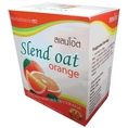 สเลนโอ๊ต ดีท็อกซ์ (slend oat detox) ขับล้างสารพิษและ สิ่งตกค้างในร่างกาย 1 กล่อง 10 ซอง