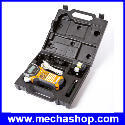 เครื่องพิมพ์ เครื่องพิมพ์ฉลาก เครื่องมือสร้างฉลากสำหรับอุตสาหกรรม PT-7600 ELECTRONIC LABELLING SYSTEM รูปที่ 3