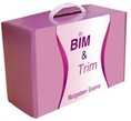 BIM & Trim Mangosteen Essence บิม ทริม 1 กล่อง 24 ซอง ลดน้ำหนักแนวใหม่ ไม่ต้องอดอาหาร รสชาดอร่อย ทานง่าย