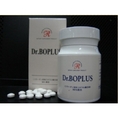 DR. BOPLUS (ดร.โบพลัส) อาหารเสริมบำรุงกระดูก เสริมสร้างมวลกระดูก คอลลาเจนและแร่ธาตุจากปลาทะเล นำเข้าจากญี่ปุ่น ราคาถูก 