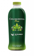 ลิควิด คลอโรฟิลล์ (Chlorophyll Plus) ขนาดใหม่ ใหญ่กว่าเดิม 760 ml. ล้างสารพิษเพื่อสุขภาพที่ดี และผิวใสเนียน