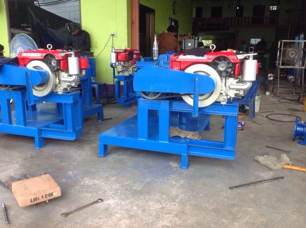 รับสอนการรับซื้อยางถ้วยเพื่อแปรรูปเป็นยางเครพแบบครบวงจร รูปที่ 4