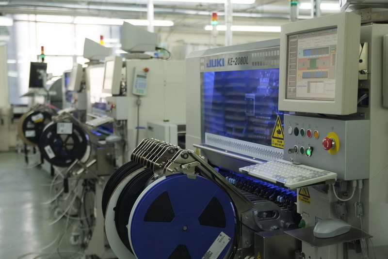SMT Chip Mounter (Surface Mount Technology) รูปที่ 3