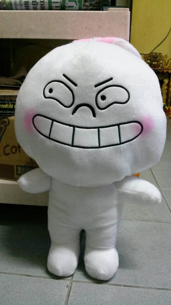 ขายปลีก- ส่งตุ๊กตาLine ราคาถูกครับ  รูปที่ 4