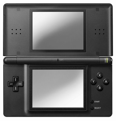 Nintendo DS Lite Onyx Black ( NDS Console ) รูปที่ 4