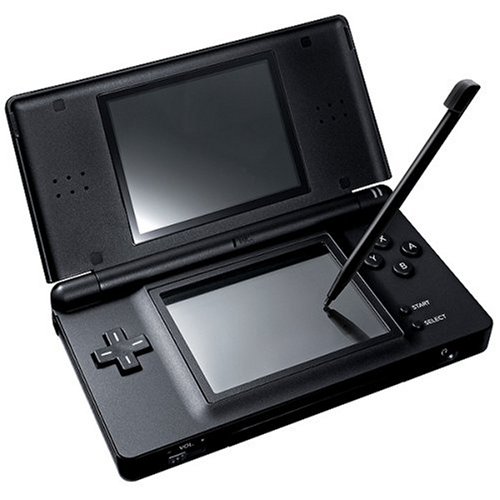 Nintendo DS Lite Onyx Black ( NDS Console ) รูปที่ 3