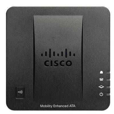 Cisco SPA232D Multi-Line DECT ATA VOIP Telephone Adapter ( Cisco VOIP ) รูปที่ 3