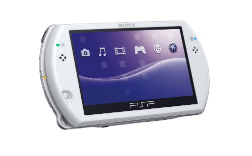 PSPgo - Pearl White [98514] รูปที่ 3