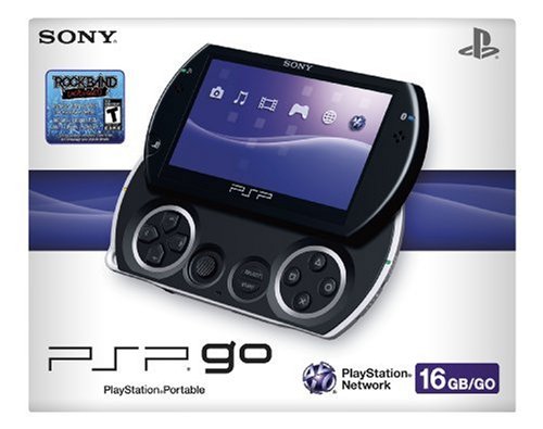 PSPgo - Piano Black [98513] รูปที่ 7