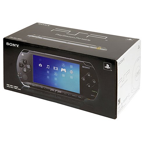 PlayStation Portable Core (PSP 1000) [PSP-1001/ 98507] รูปที่ 1