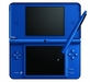 รูปย่อ Nintendo DSi XL - Midnight Blue ( NDS Console ) รูปที่1