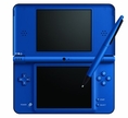 Nintendo DSi XL - Midnight Blue ( NDS Console )