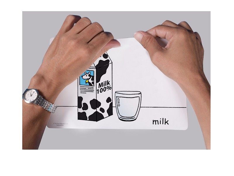 บัตรคำศัพท์ประกอบภาพ อาหารและเครื่องดื่ม Food  Flashcards  รูปที่ 4