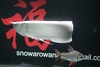 รูปย่อ *****----ขาย ปลามังกรเงิน สีขาว snow arowana อายุ 4 ปี ยาว32"---------***** รูปที่3