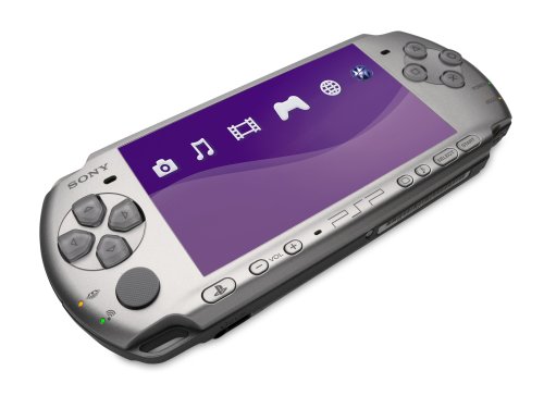 PlayStation Portable Limited Edition Ratchet & Clank Entertainment Pack - Mystic Silver [98896] รูปที่ 7