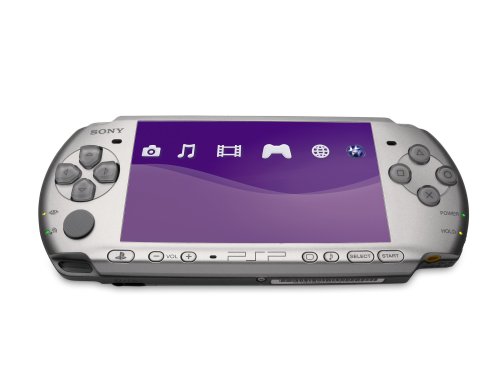 PlayStation Portable Limited Edition Ratchet & Clank Entertainment Pack - Mystic Silver [98896] รูปที่ 6