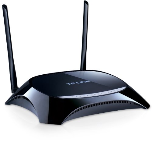 TP-LINK TD-VG3631 Wireless N300 VOIP ADSL2+ Modem Router, 2.4Ghz , 2 FXS Ports, 1 FXO Port, 2 USB, 5dBi detachable antennas ( TP-LINK VOIP ) รูปที่ 3