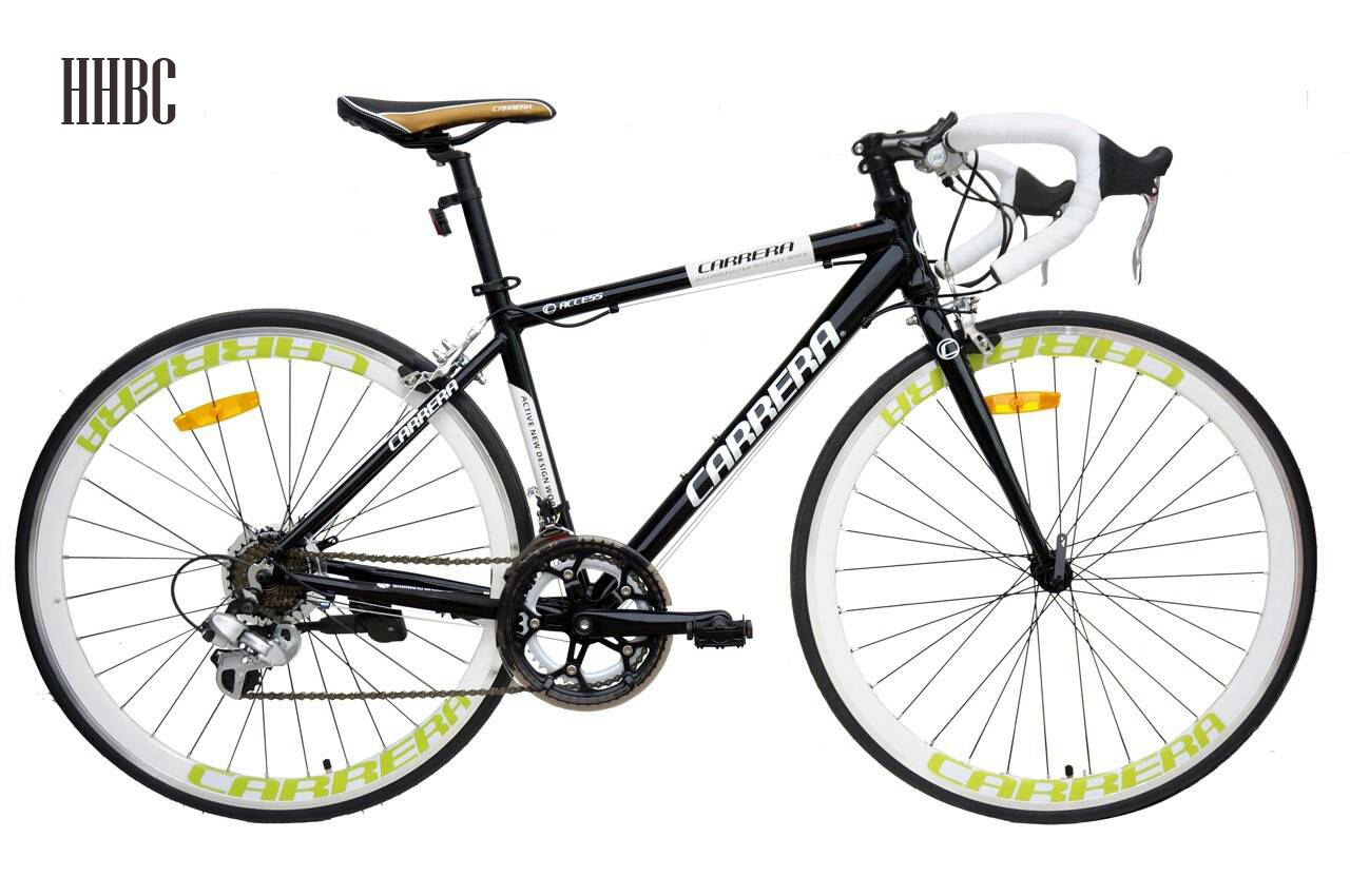 จักรยานเสือหมอบอลูมิเนียม ROAD BIKE (carrera) รูปที่ 5