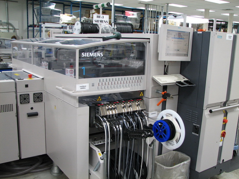 SMT Chip Mounter (Surface Mount Technology) รูปที่ 6