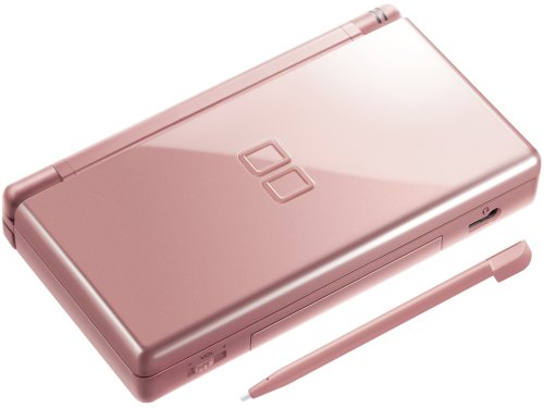 Nintendo DS Lite - Metallic Rose ( NDS Console ) รูปที่ 1