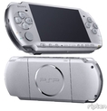 PlayStation Portable 3000 System - Mystic Silver [PSP-3000SL]