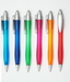 รูปย่อ ปากกาพลาสติกราคาถูก สกรีนโลโก้ฟรี ราคาไม่เกิน 7 บาท ผลิต-จำหน่าย รูปที่5