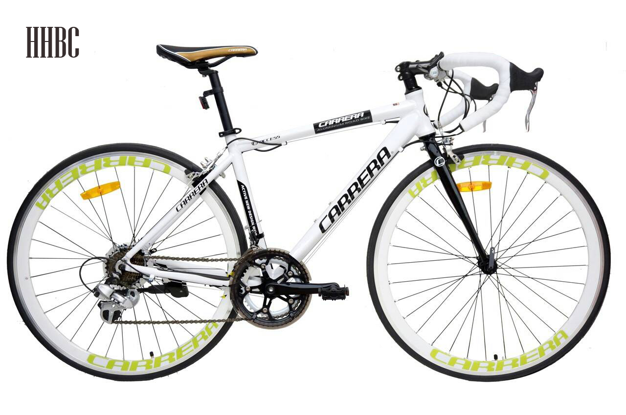 จักรยานเสือหมอบอลูมิเนียม ROAD BIKE (carrera) รูปที่ 7