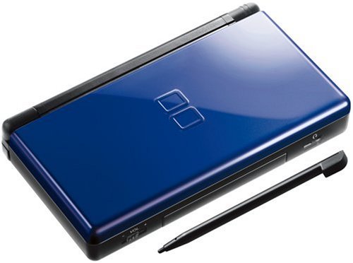 Nintendo DS Lite Cobalt / Black ( NDS Console ) รูปที่ 1