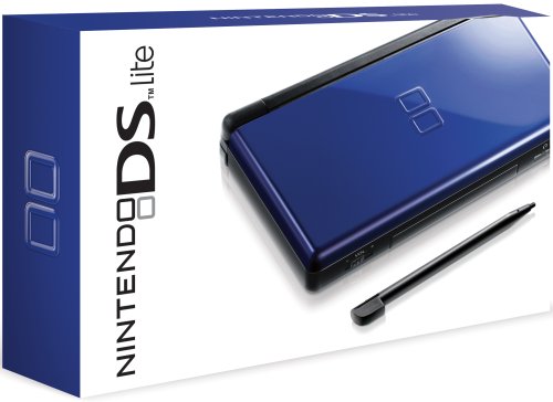 Nintendo DS Lite Cobalt / Black ( NDS Console ) รูปที่ 4