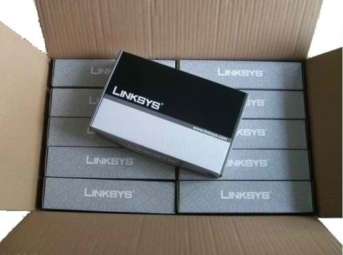 Linksys PAP2T-NA SIP Voip Phone Adapter Gateway 2 Ports Unlocked ( Generic VOIP ) รูปที่ 4