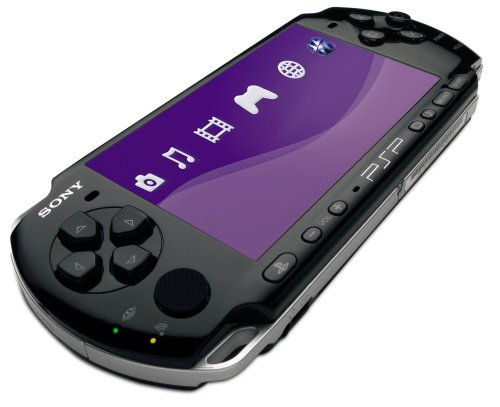 PlayStation Portable 3000 Core Pack System - Piano Black [98898] รูปที่ 4