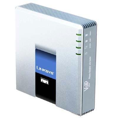 Cisco SPA2102 VoIP Phone Adapter with Router ( Cisco VOIP ) รูปที่ 3