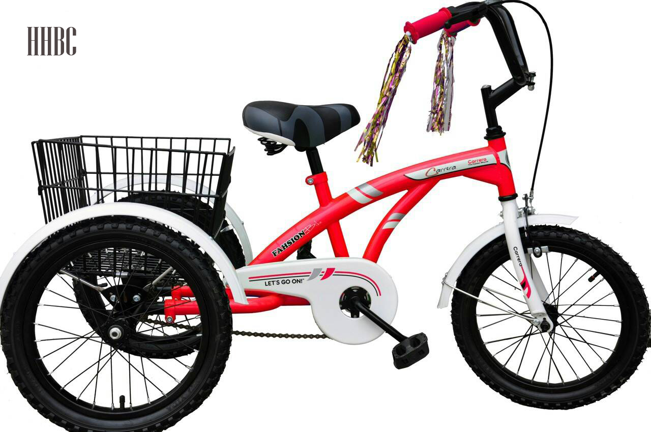 จักรยาน 3 ล้อ สำหรับเด็ก รูปที่ 6