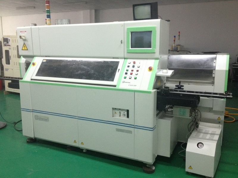 SMT Chip Mounter (Surface Mount Technology) รูปที่ 5